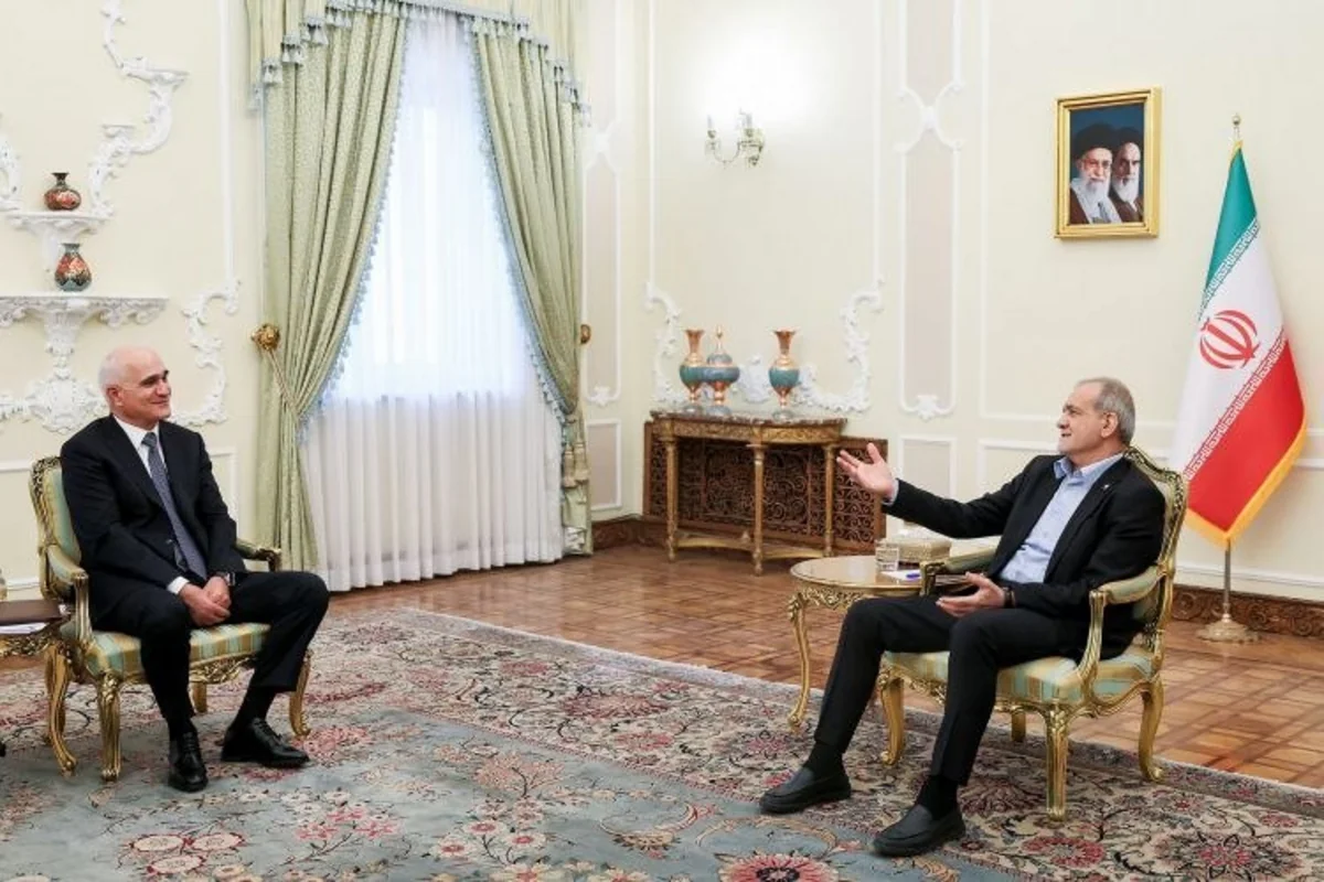Mustafayev: Azerbaijani territory was not used against Iran