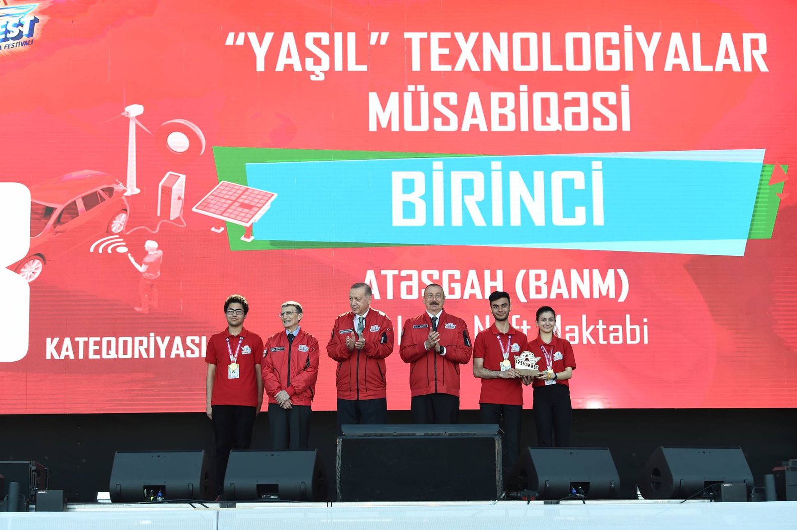 TEKNOFEST-2026’da Azerbaycan’dan 28 takım yarışacak
