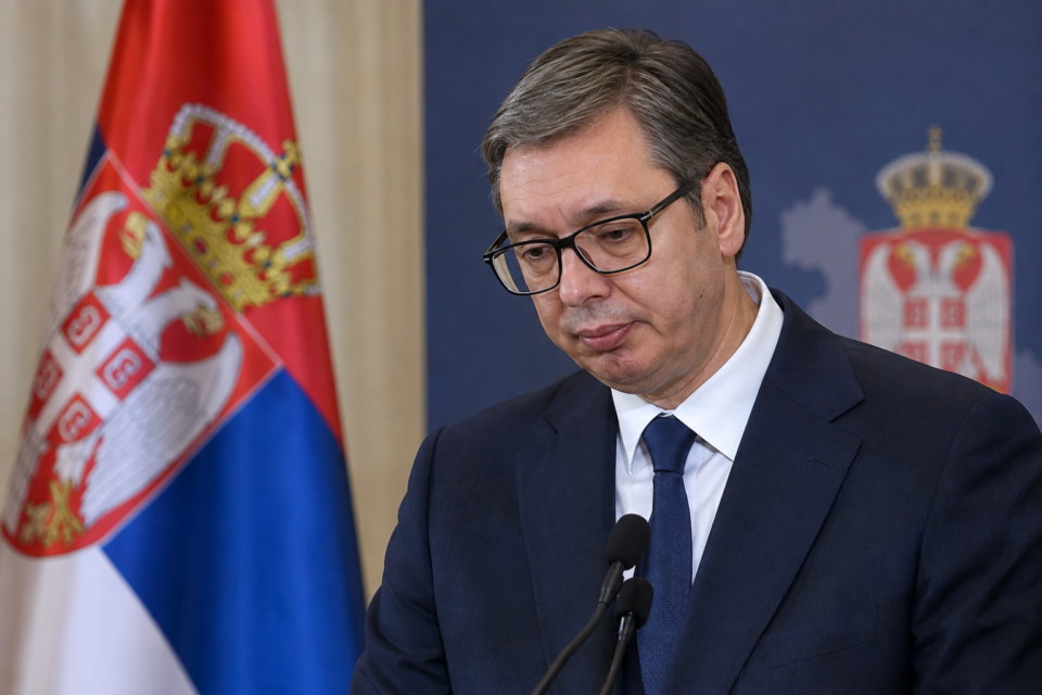 Aleksandar Vučić