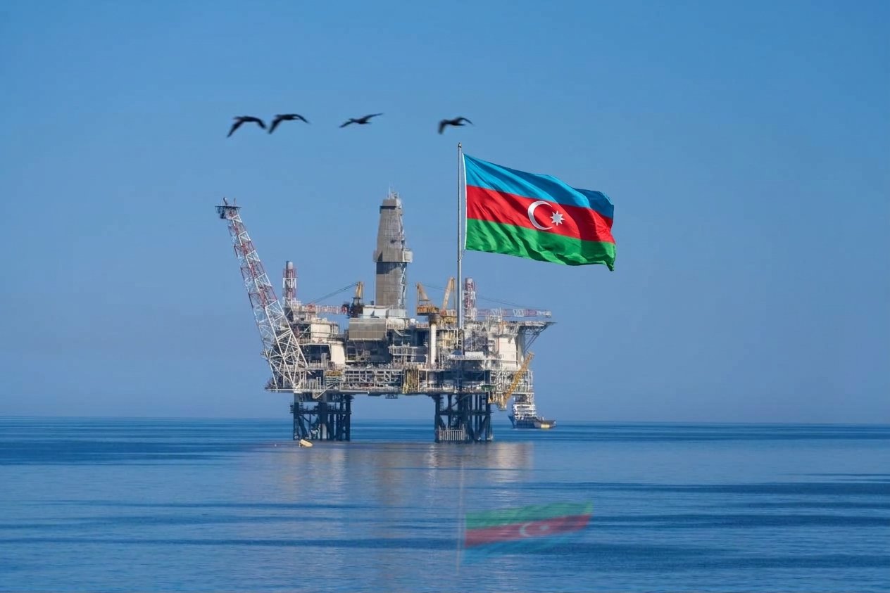 Azerbaijan’s oil output rises to 448,000 barrels per day in September