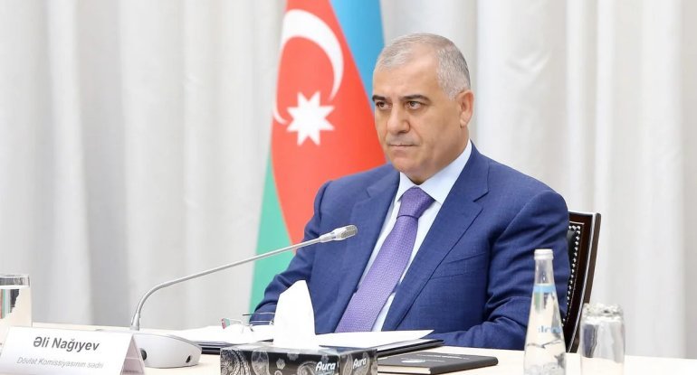 Nağıyev: Kayıp 913 kişinin kalıntısı bulundu