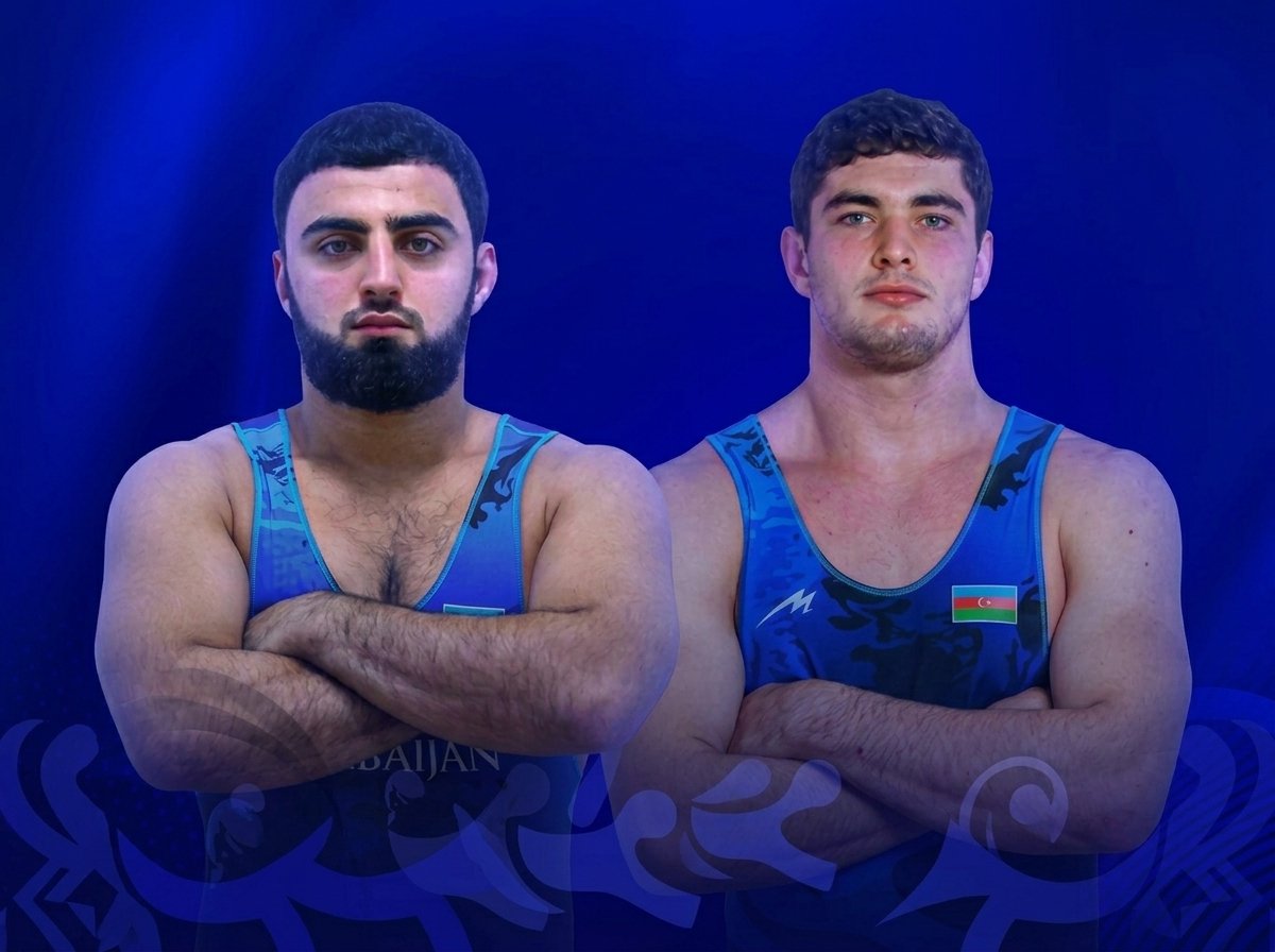 Güreşte iki bronz daha: Caferli ve Karsanov U-23’te kürsüde