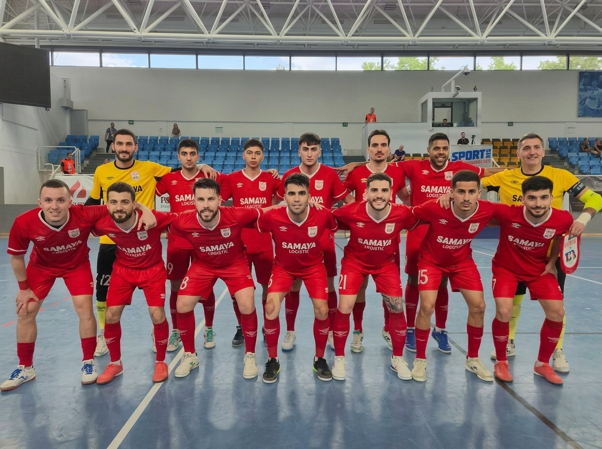 Araz-Naxchivan beats Ujpest 5-4 in Champions League opener