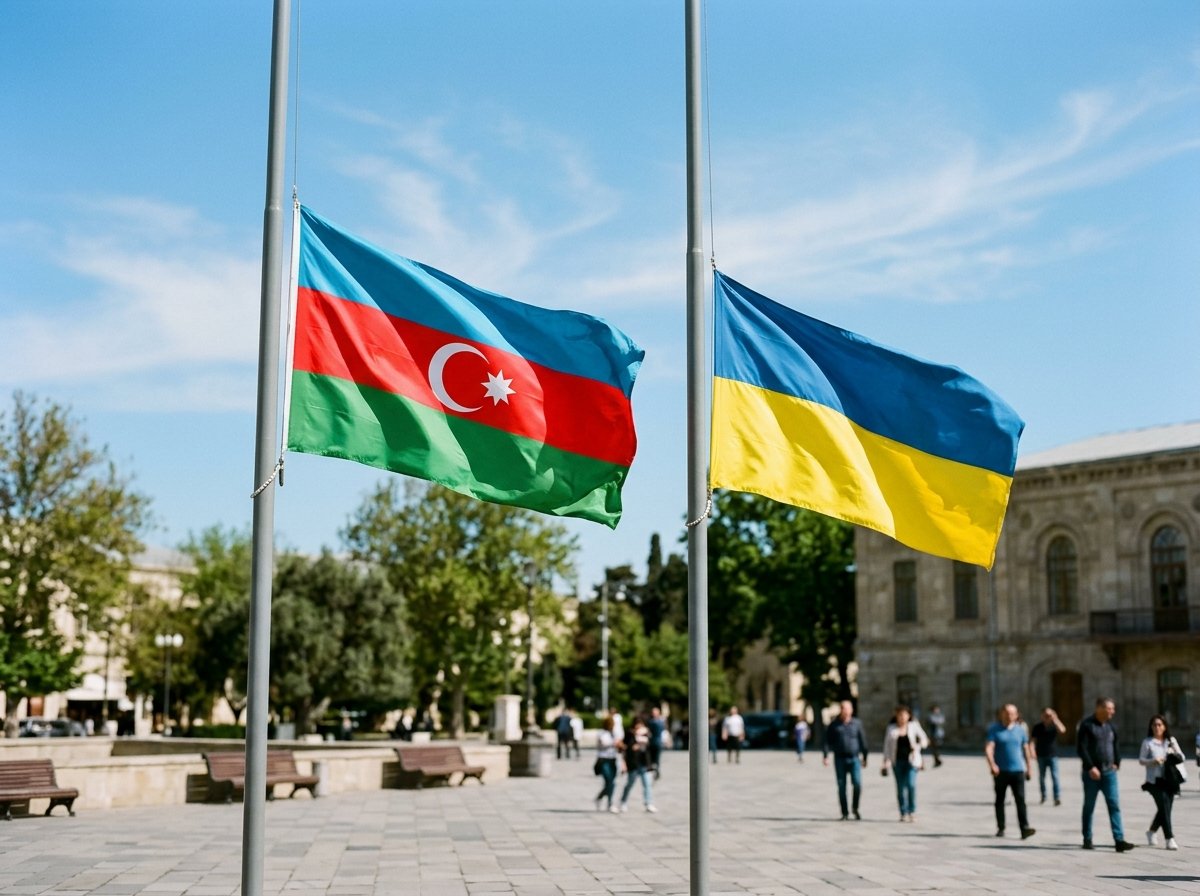 Azerbaycan Ukrayna’ya 1,5 milyon dolarlık enerji ekipmanı gönderdi