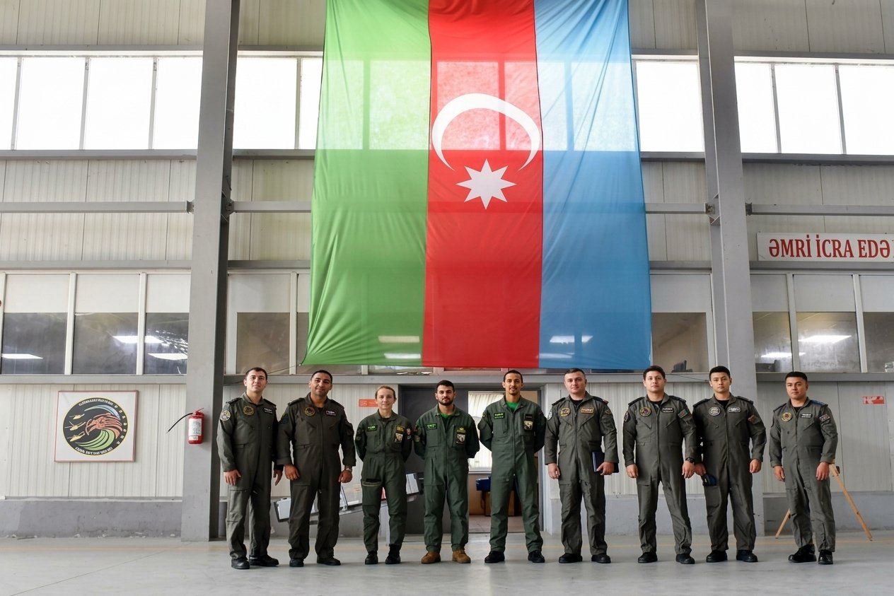 Bakü’de Azerbaycan-İtalya askeri heyetleri arama kurtarma konusunu görüştü