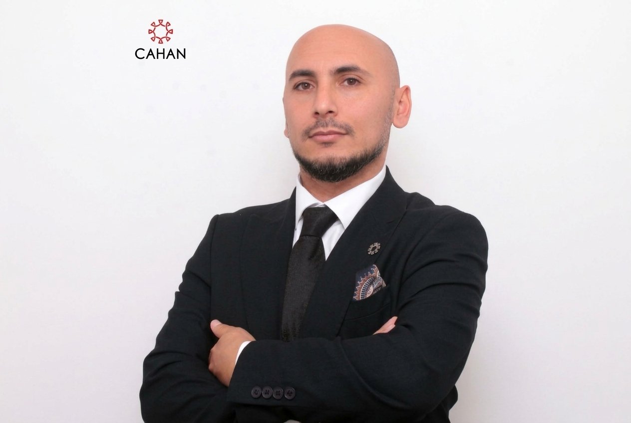 Cahan Holding’in pazarlama departmanına yeni yönetici atandı