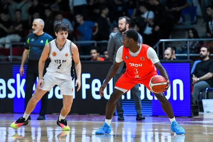 Ordu thrash NTD 102:71 in Azerbaijan Basketball League
