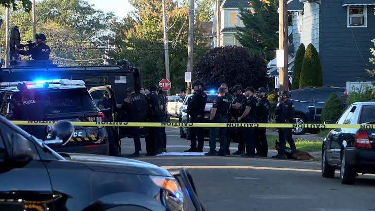 Nine killed, including two children, in Pennsylvania shooting