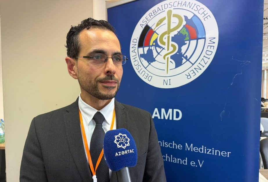 Jabbarli: Number of Azerbaijani doctors working in Germany rising fast