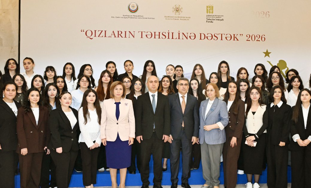 Girls’ Education Support programme marks fifth anniversary in Baku