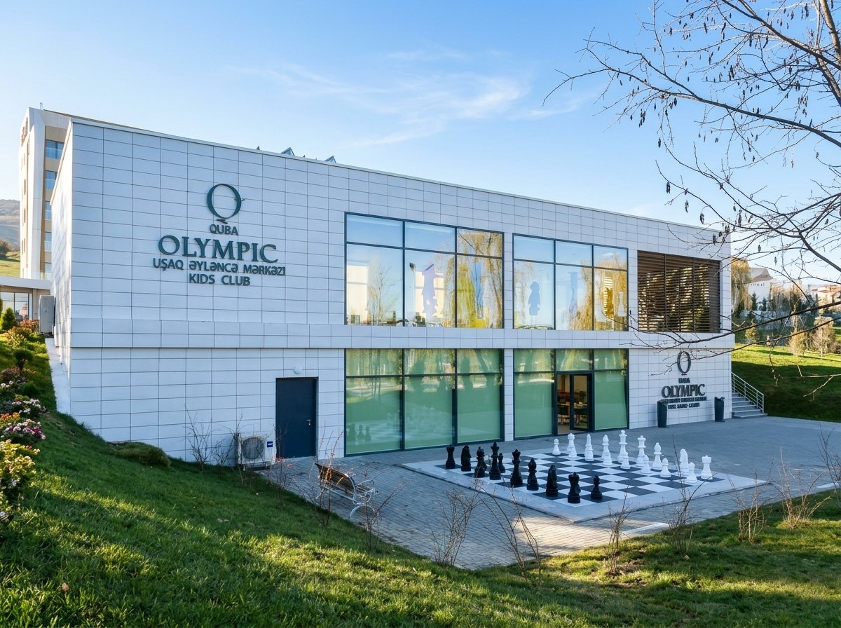 Quba Sports Complex director arrested over embezzlement topping 500,000 manats