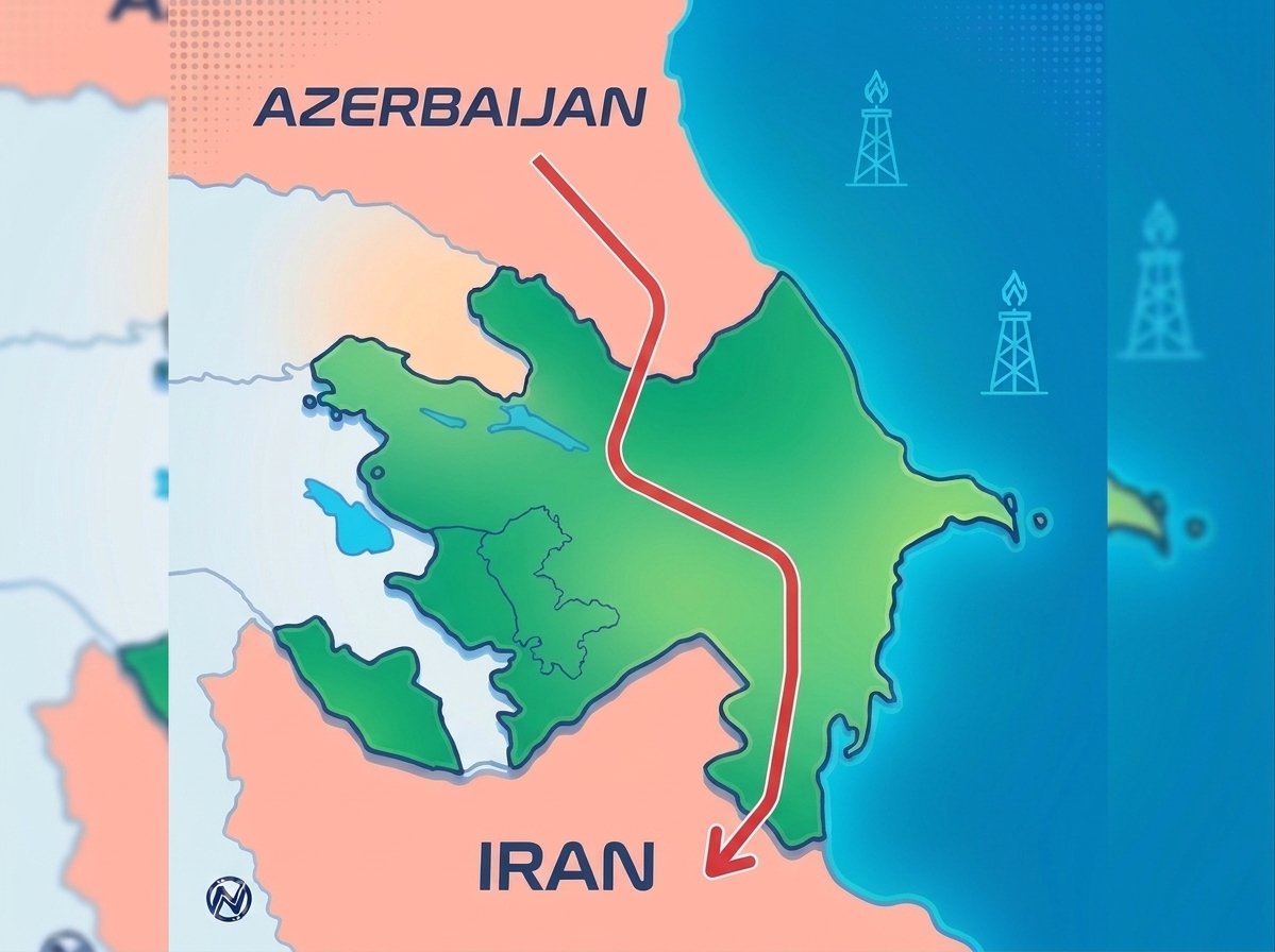 Iran says deal on Russian gas transit via Azerbaijan nears completion