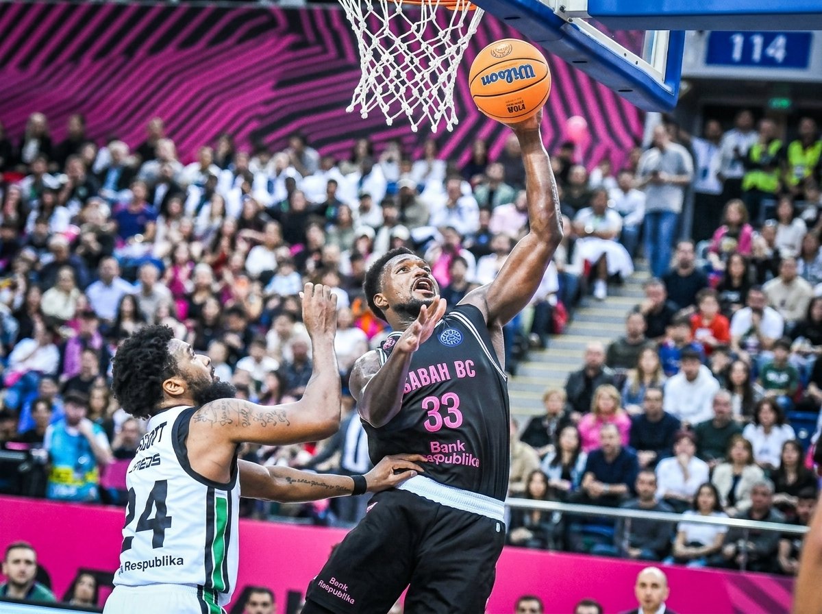 “Sabah” FIBA Çempionlar Liqasında ilk qələbəsini qazanıb
