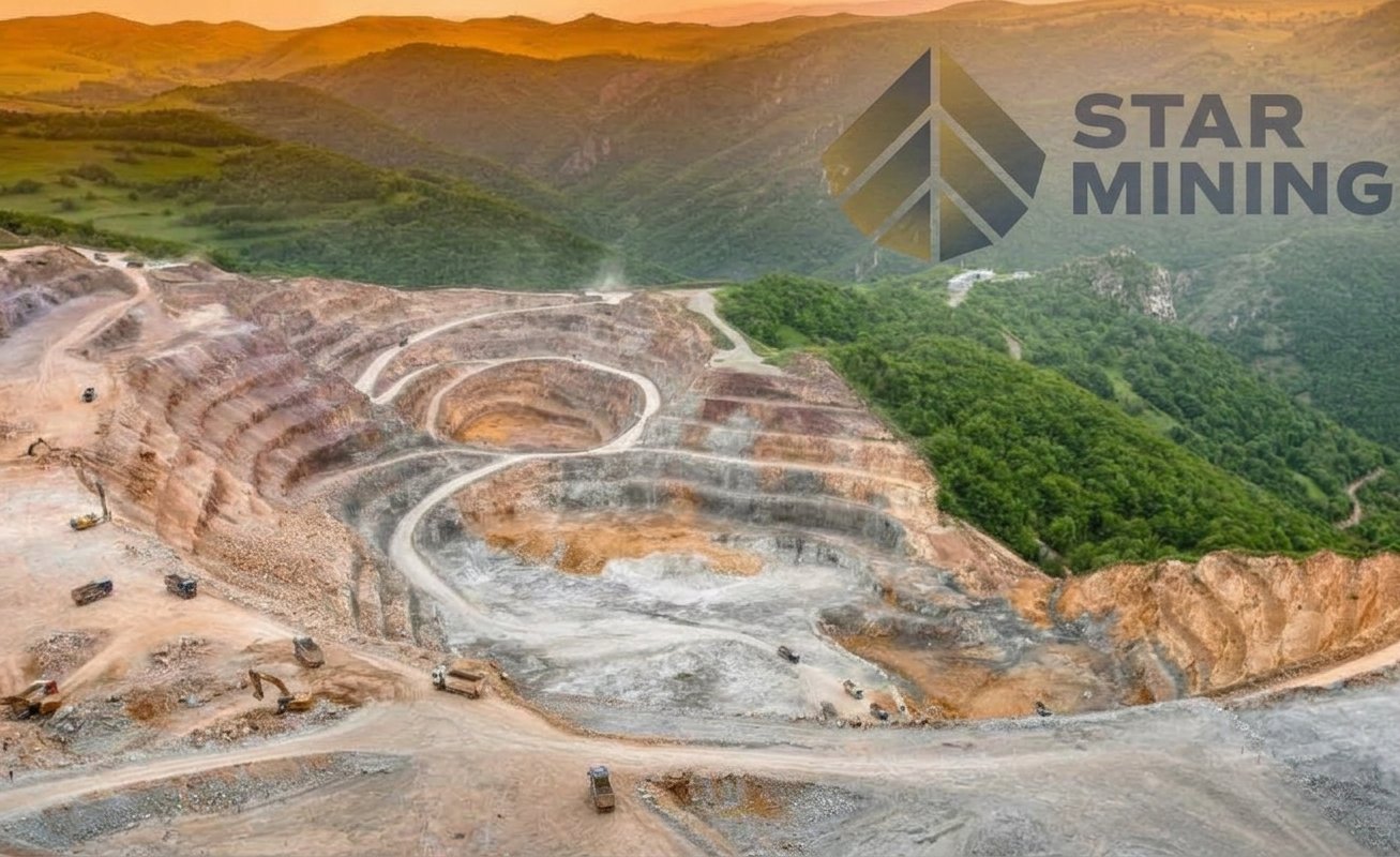 “Star Mining” grubunun mali tabloları 2025’te keskin dönüş yaşadı