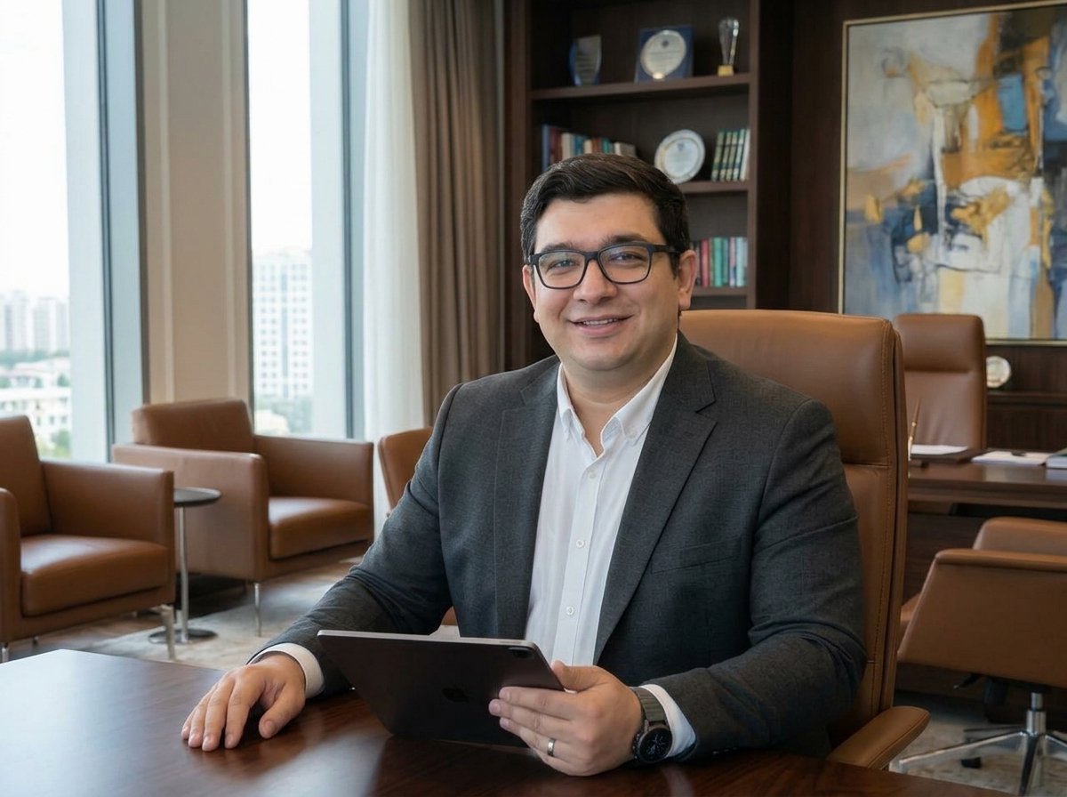 Unicapital’s Talat Kalayev named deputy head of AHK finance working group