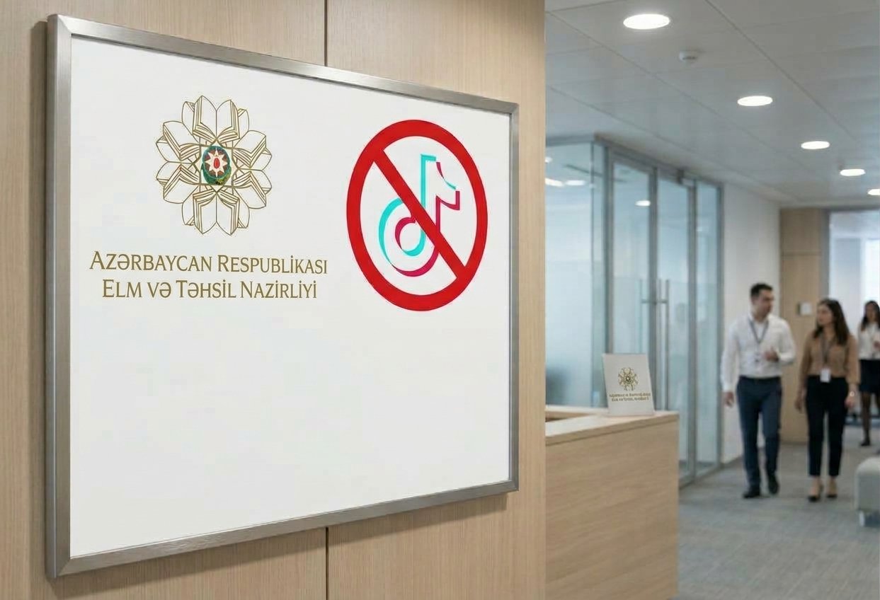 В школах Азербайджана заблокировали около 200 сайтов с вредным контентом