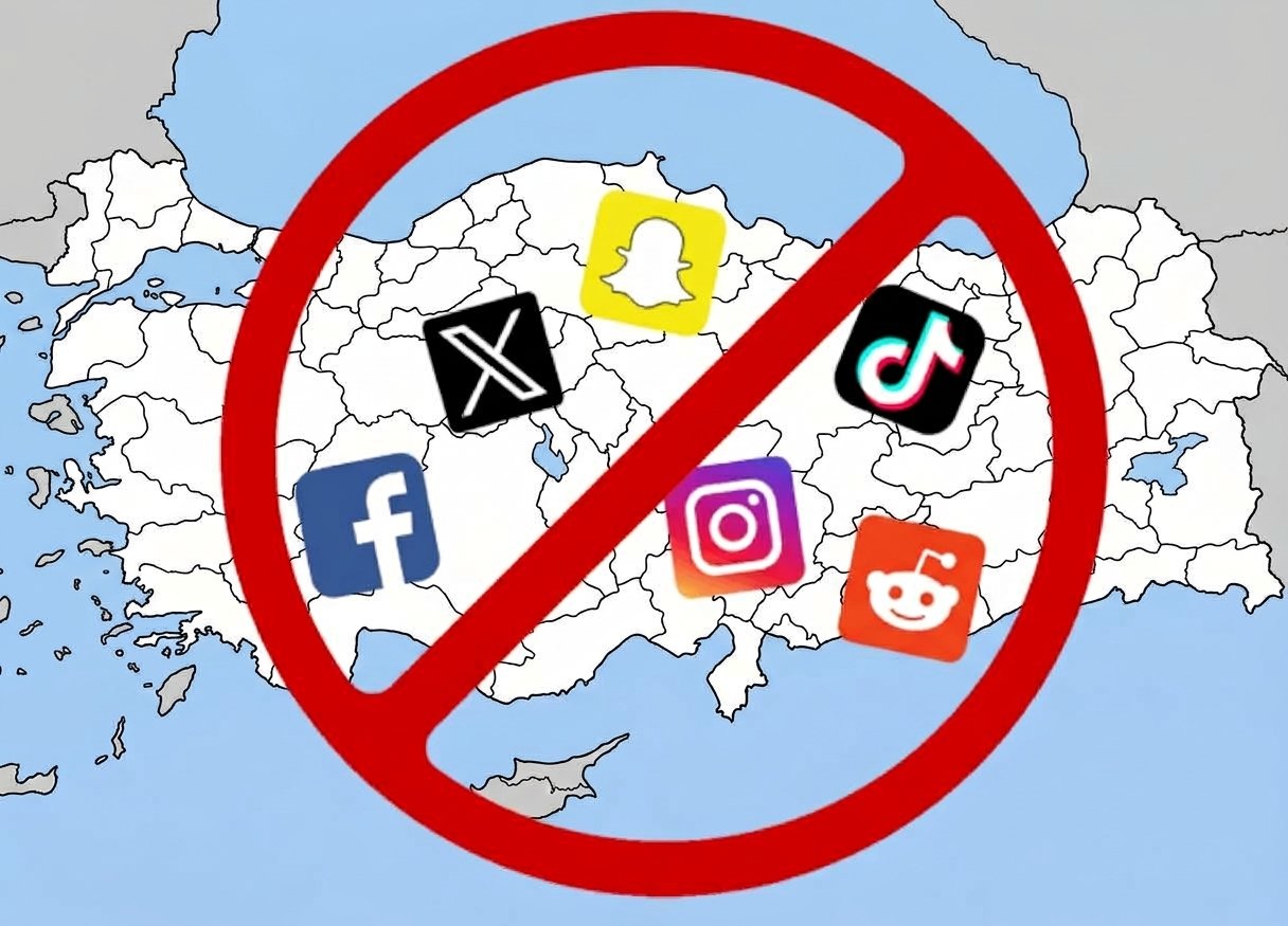 Türkiye’de sosyal medyaya yaş sınırı 1 Kasım’da yürürlüğe giriyor