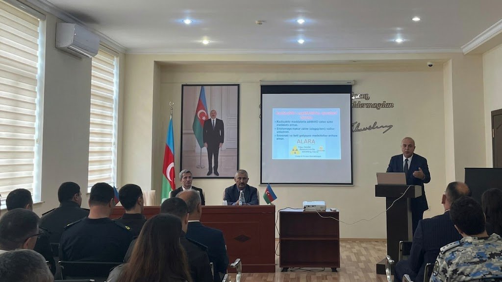 Ministry holds radiation safety awareness event at Northern Regional Centre