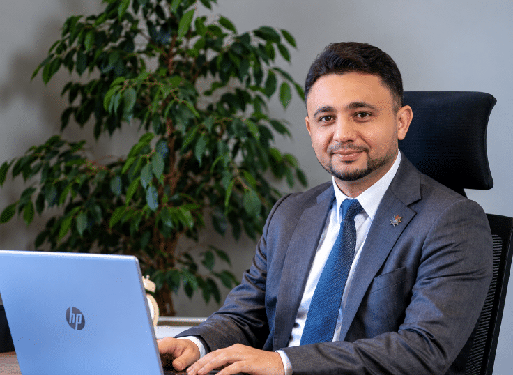 Fuad Imanov named deputy general director at ETTC