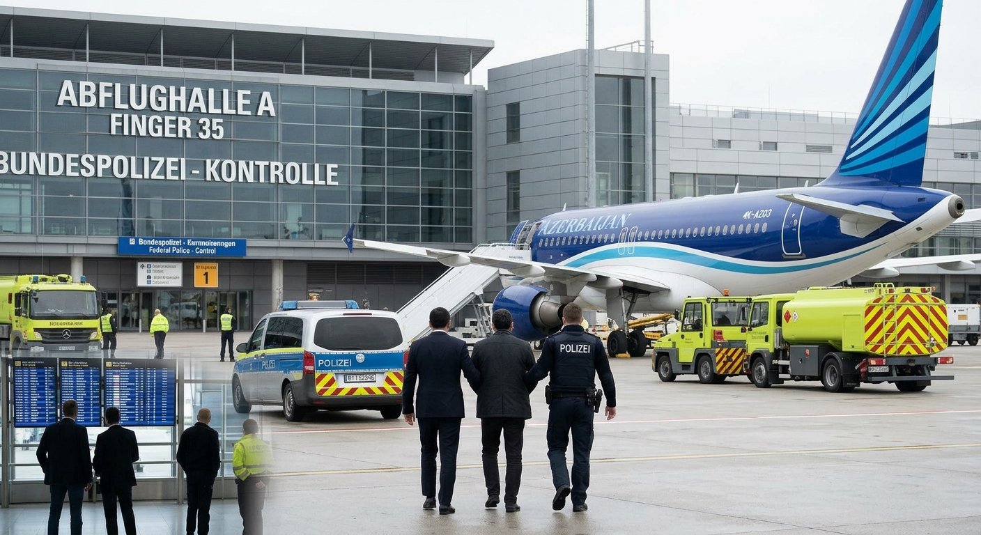 Germany agrees to extradite Elmir Nuriyev to Azerbaijan