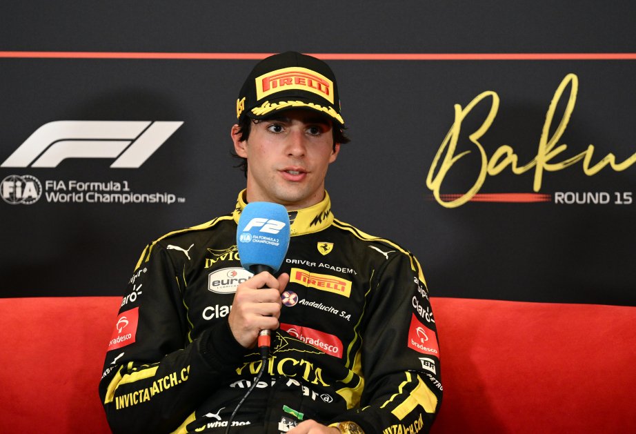 Rafael Câmara 2027’de Haas Formula 1 takımına katılacak