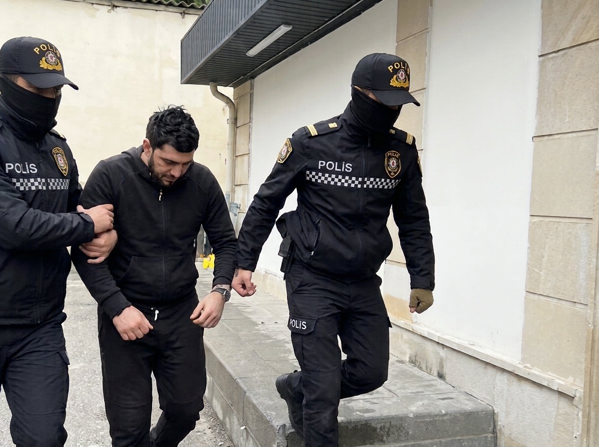 Baku court jails five over fatal cafe brawl
