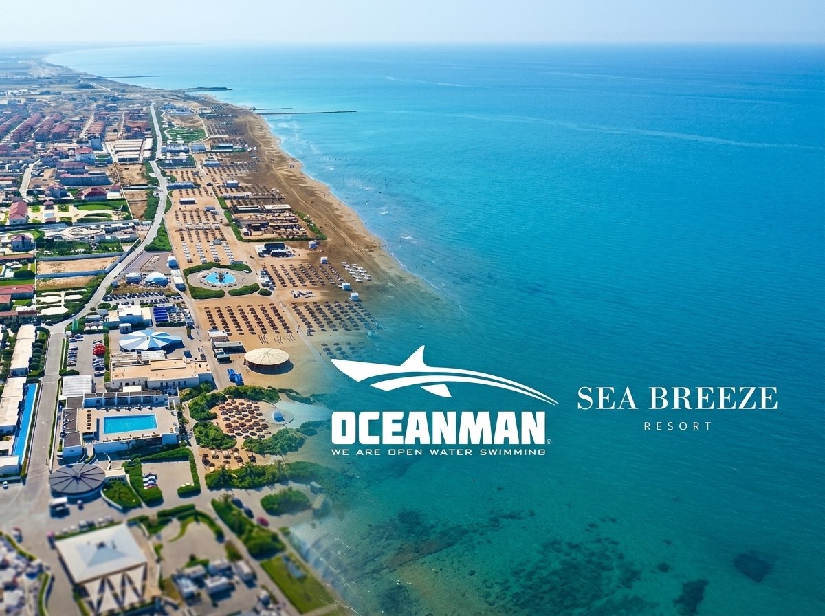 Sea Breeze to host Azerbaijan’s first OCEANMAN open-water swimming stage in 2027