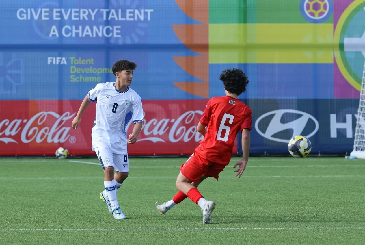 Azerbaijan’s U-15 team beats Israel 3:1 at home World Cup